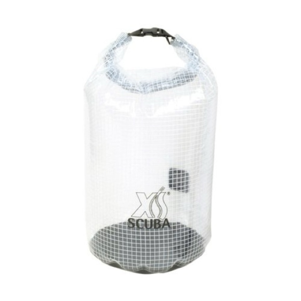 XS Scuba Sedona Dry Bag Shoulder Strap Clear